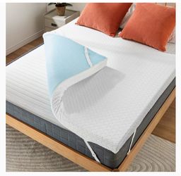 Full Or Twin XL Mattress Topper 