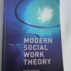 Modern Social Work Theory 