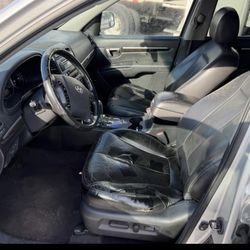 08 Hyundai Santa Fe