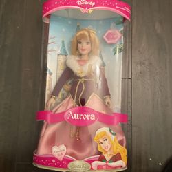 Disney Porcelain Doll