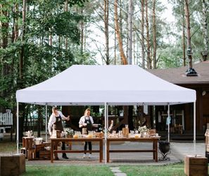 10x20ft Heavy Duty Canopy Tent, *NEW IN BOX*