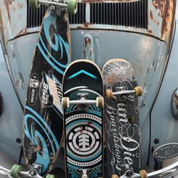 Skate Boards 