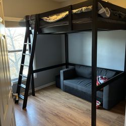 IKEA Loft Bed 