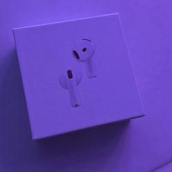 AirPods Gen 4