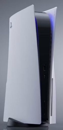 PS5 PlayStation 5 Disc Edition Launch Day Console – Broken / For Parts / Repair  PRICE: $165 OBO