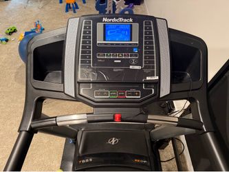 NordicTrack T 6.5 Treadmill – Good Condition