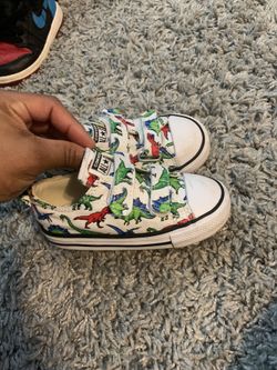 Dino Verse Shoes
