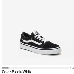 Vans Tennis Shoes For  Kids
