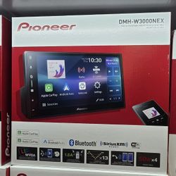 Pioneer Dmh-w3000nex On Sale Today For 429.99 