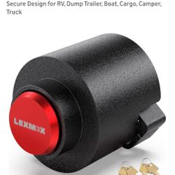 Trailer Hitch Fits 2 5/16 Ball. Never Used $65