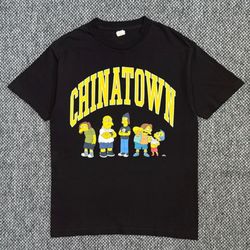 CHINATOWN MARKET X THE SIMPSONS TEE SIZE MEDIUM