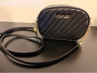 Michael Kors black bag