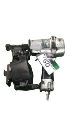 Hitachi Nic5am Green Pneumatic Roofing Nailer