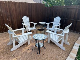 Adirondack Chairs