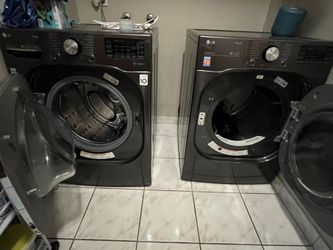 Washer/dryer combo