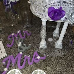 Multiple Of Wedding items