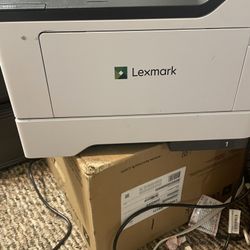 Printers-Lexmark $ 20 Each