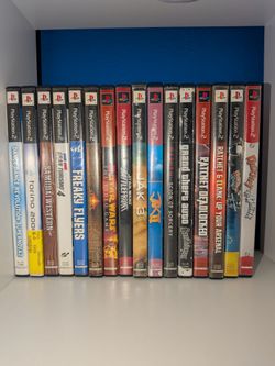 Ps2 games