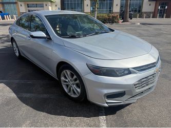 2017 Chevrolet Malibu