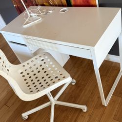 IKEA Kids Desk And Chair