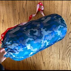 Kids Coleman Sleeping Bag 