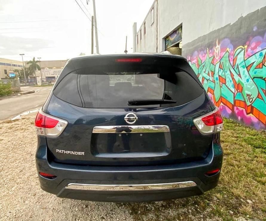 2016 Nissan Pathfinder