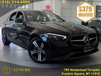 2023 Mercedes-Benz C-Class