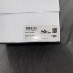 Dior b30s black grey and white 