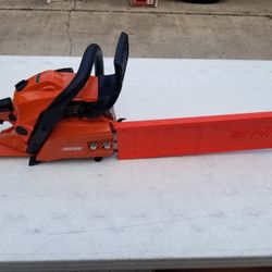 Echo Chainsaw 490