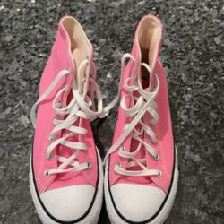Pink Converse 