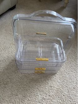 I accept offers storage container