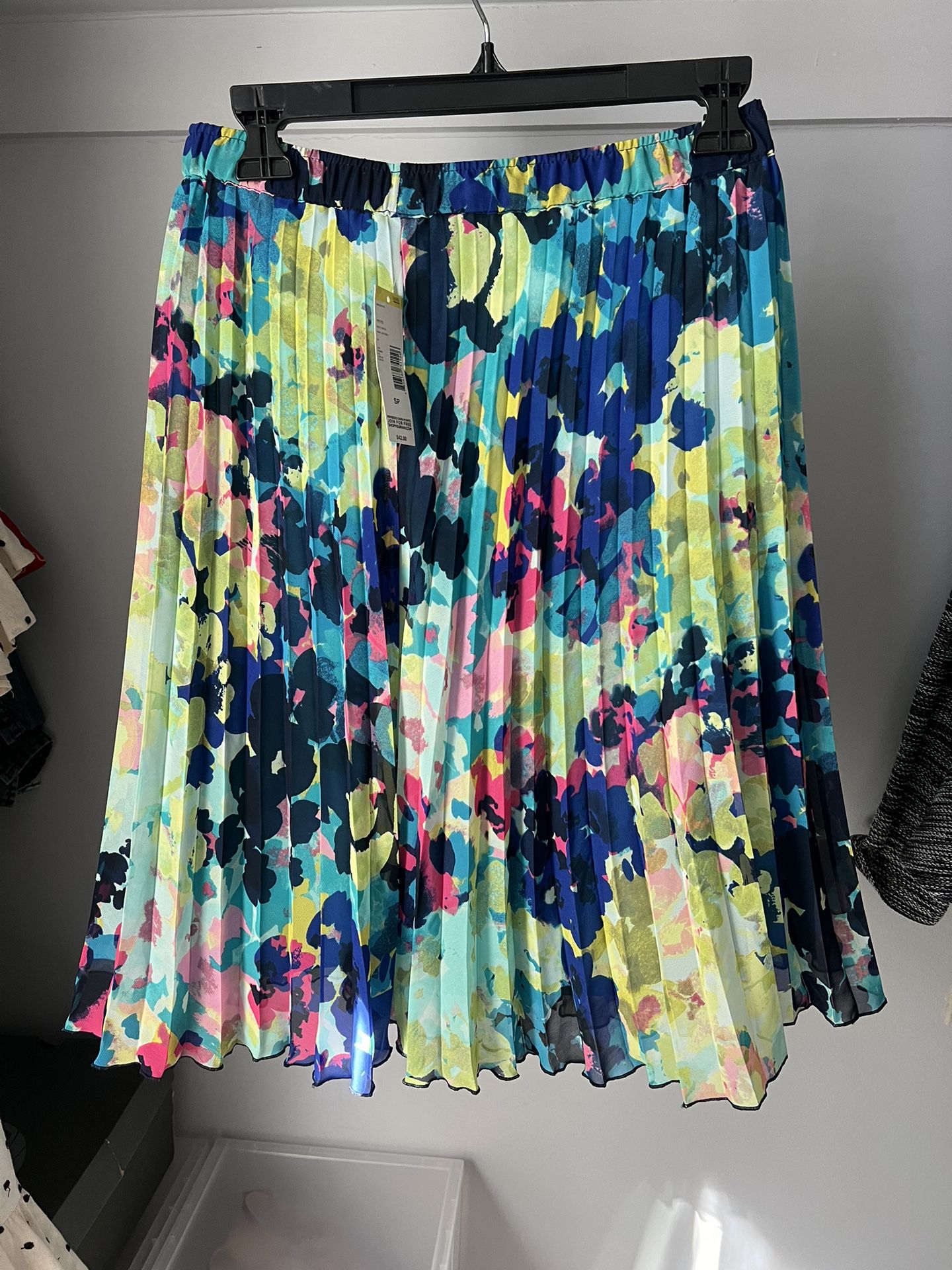 Brand New Colorful Skirt