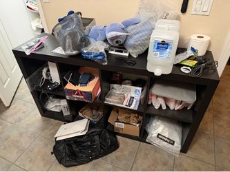 IKEA 8 cubes shelf