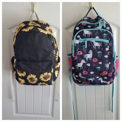 $5 Backpacks