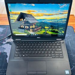 DELL Latitude 14” E5470 Core i5-6440HQ 2.60GHz 8GB 250GB SSD