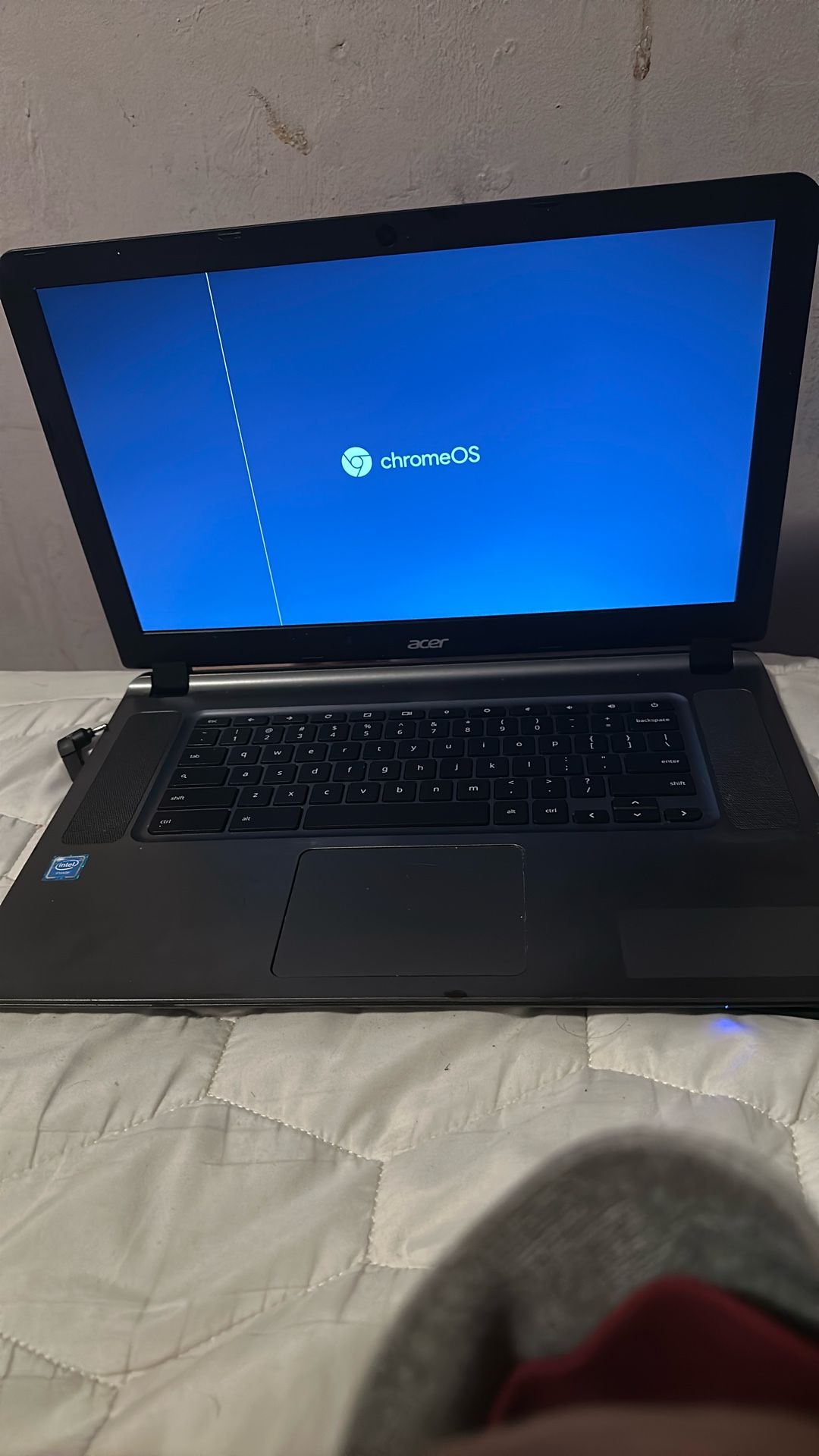 Acer Chromebook Laptop 15.6 Inch Screen
