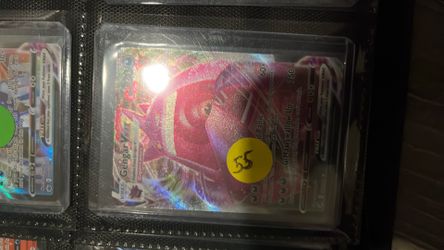 Gengar vmax 157/264