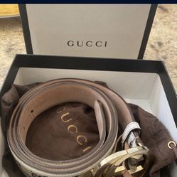 Gucci Belt 