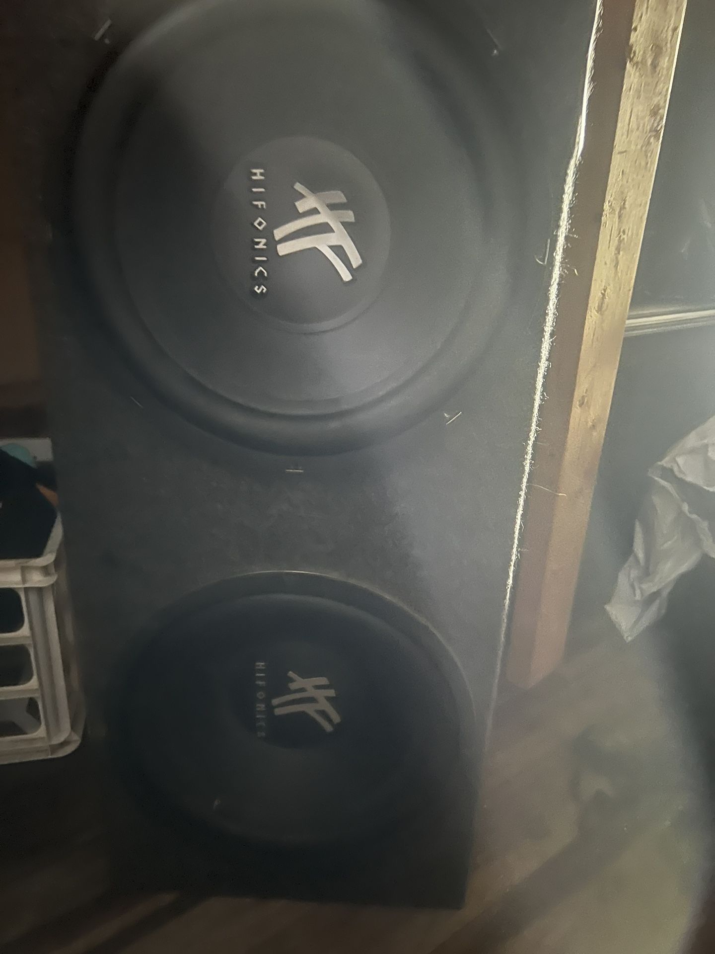 10” Hi Fonics Subs $75
