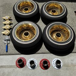 Wire Wheels 