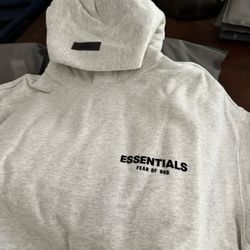Fear of God Essentials Hoodies