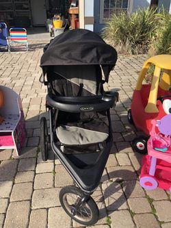 Graco Stroller