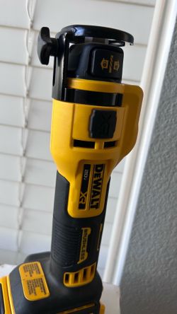 NEW!   Dewalt Drywall Router