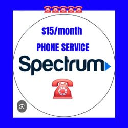 SPECTRUM PHONE LINE