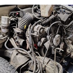 4.3 Vortec Engine, Currently in a 97 Silverado Short Bed Truck.