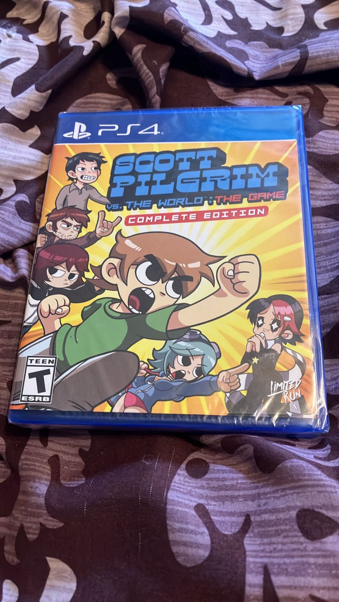 PS4 Game