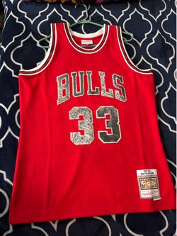 Scottie Pippen Jersey 33