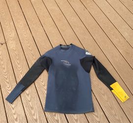 Ripcurl E-bomb pro wetsuit top