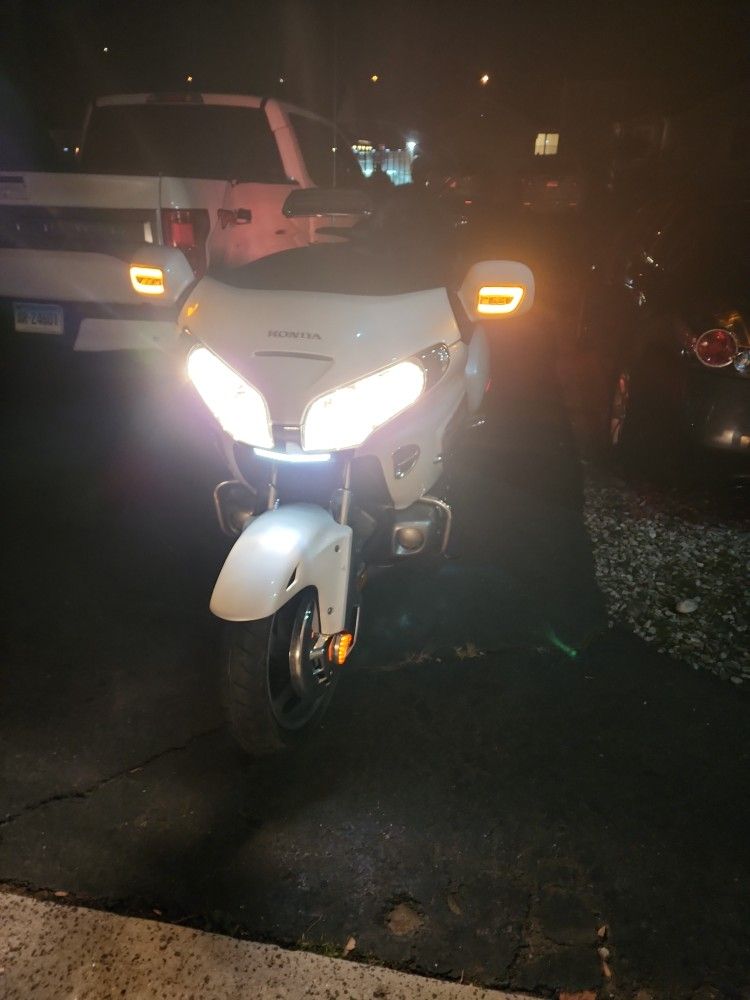 2008 Honda GL1800 Touring Goldwing
