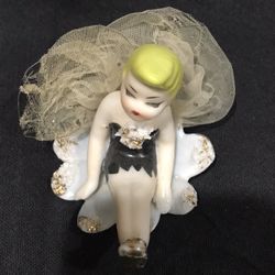 Vintage Tinkerbell Figurine - 1950’s